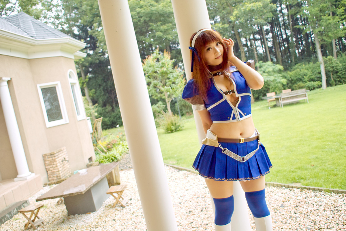 [Cosplay] 2013.04.12 Monster Hunter sexy babe  2